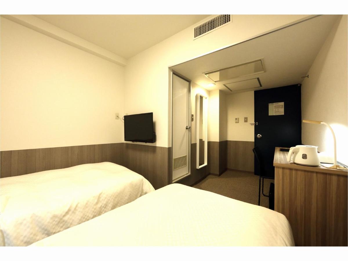 Sendai Business Hotel Ekimae - Vacation Stay 71942V Exterior foto